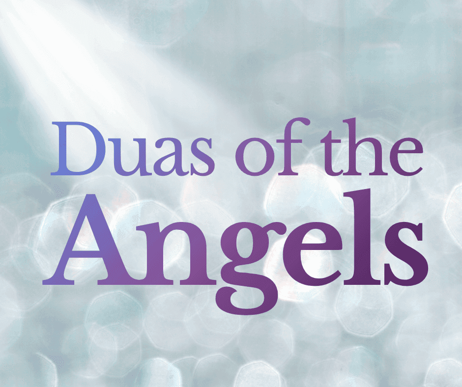 Duas of the Angels in the Quran